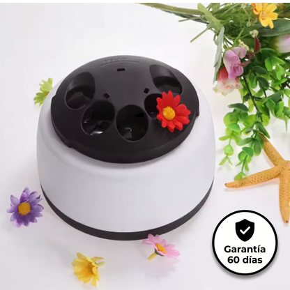 Máquina de Vapor para Remover Esmalte de Uñas